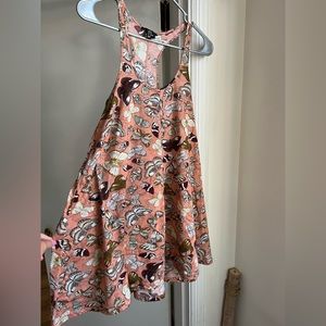 Butterfly Dress